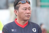 Ketua Aliansi Wartawan Minahasa (AWAM), Jeffre Uno.