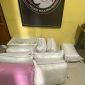 Sebanyak 500 liter Miras jenis Cap Tikus diamankan di Polres Bolmong.