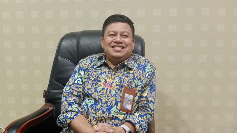 Kepala Balai Pelaksanaan Jalan Nasional (BPJN) Sulawesi Tengah, Dadi Muradi, ST., MT