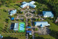 Foto lokasi yang akan di Selesaikan 