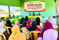 Pemdes Kokobuka Gelar Musdesus Pembentukan Koperasi Desa Merah Putih