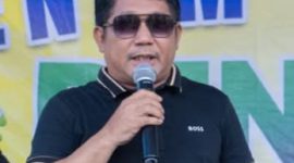 Foto Sososk Ketua DPD II Partai Golkar yang kini Anggota DPR-RI, komisi VII 
