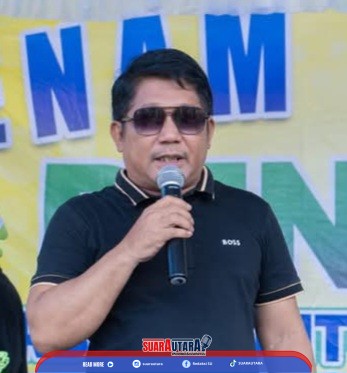 Foto Sososk Ketua DPD II Partai Golkar yang kini Anggota DPR-RI, komisi VII 