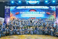 Suasana Rapat Kerja Nasional IX Asosiasi Pengusaha Jasaboga Indonesia yang diadakan pada 29 April hingga 1 Mei 2025 di Hotel Sultan, Jakarta. (Dok. Istimewa)