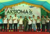 Kegiatan AKSIOMA Madrasah Se - Bolmong Resmi Dibuka, Sabtu (3/5/2025)