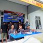 Lanal Tolitoli Gagalkan Penyelundupan 280 Ballpres Ilegal di Perairan Buol (Foto Uchan SU)