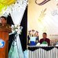 Ketua Komite Sekolah SMAN 1 Biau, Abdullah As Mangge S,Ag  M.Si (Foto : Wawan ISa)