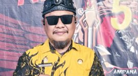 ketua Amors, Ramli Y.I.Thalib, ST, M.A.P