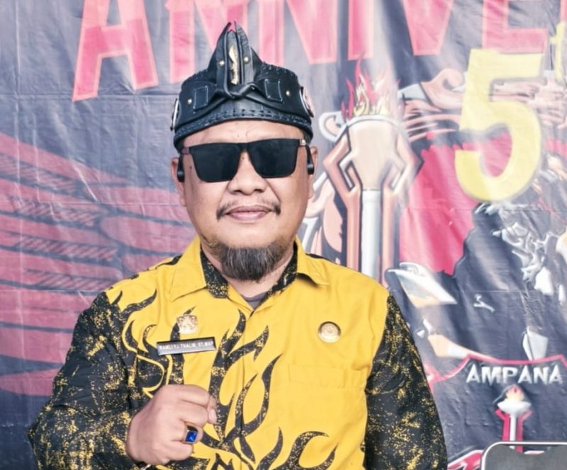 ketua Amors, Ramli Y.I.Thalib, ST, M.A.P