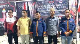 Raih 40 Suara, Ramli Thalib Kembali Terpilih Ketua Amors Hingga 2029
