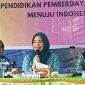 Ketua TP-PKK Kabupaten Bolaang Monggondow, Kalsum Alhabsyi SE
