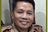 Abdullah S Mangge, S,Ag, M.Si (Plt Kadis Kominfo Buol)