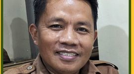 Abdullah S Mangge, S,Ag, M.Si (Plt Kadis Kominfo Buol)