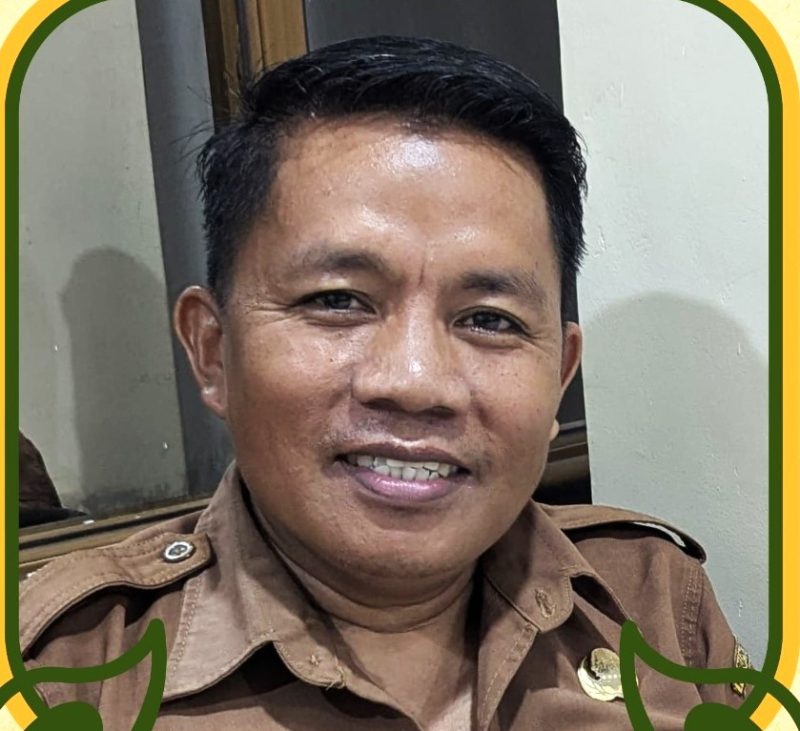 Abdullah S Mangge, S,Ag, M.Si (Plt Kadis Kominfo Buol)