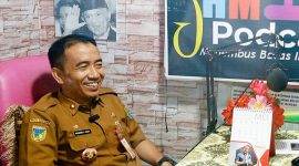Kaban Bapenda Buol, Munawir A.Nouk, S.STP, MM