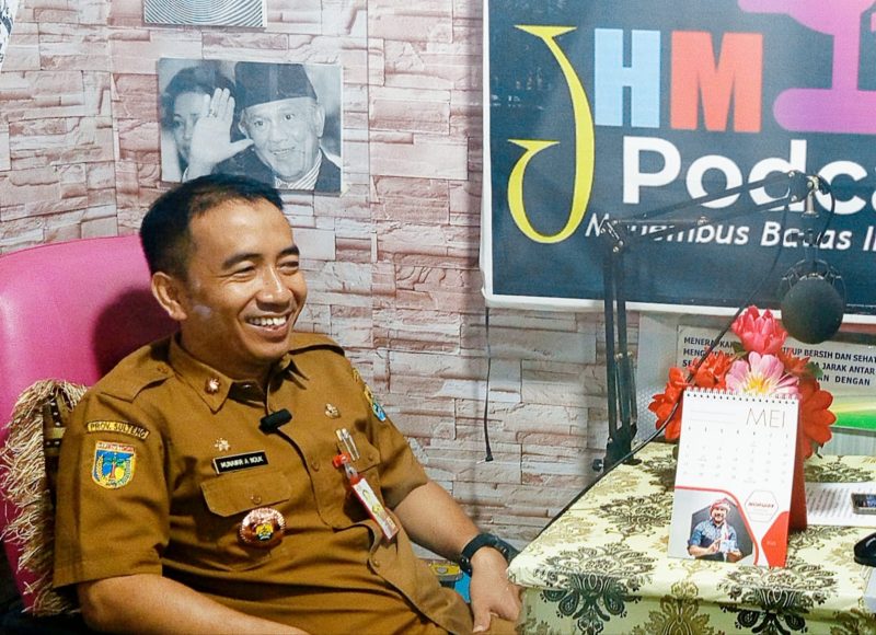 Kaban Bapenda Buol, Munawir A.Nouk, S.STP, MM