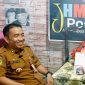 Kaban Bapenda Buol, Munawir A.Nouk, S.STP, MM