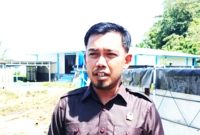 Muh Ikbal Ibrahim, S.Pd ( Ketua Fraksi Nasdem DPRD Kab.Buol) Foto : IST