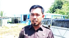 Muh Ikbal Ibrahim, S.Pd ( Ketua Fraksi Nasdem DPRD Kab.Buol) Foto : IST