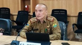Kepala BPKAD Kab.Buol, Syarief Pusadan,SH,M.Si