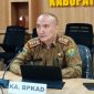Kepala BPKAD Kab.Buol, Syarief Pusadan,SH,M.Si