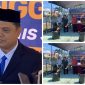 Foto Kepala Kanwil Ditjenpas Sulteng, Bagus Kurniawan, dan disaksikan oleh aparat penegak hukum serta pejabat lintas instansi.