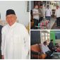 Foto tampak Kaban Bpkad Bersama Wabup dan Sekda banggai