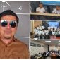 Foto Kadisdikbud Banggai SafrudinHinelo bersama Kabid PAUD dan PNF, SD,SMP