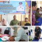 Foto Saat Tim BKPSDM Lakukan sidak di beberapa Kecamatan salah Satunya kecamatan Lobu