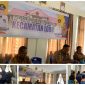 Foto Camat Lobu Pimpin Rapat terkait Surat Edaran Bupatidirangkaikan rapat persiapan Porkab 2025.