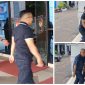 Foto Bupati dan Wabup Banggai dan Kabag Tapem Tiba di Kantor Kemendagri 