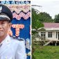 Foto Ini Sososk Mulyadi Kepala desa yang pertama bangun kantor desa Muarasaeh