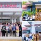 Foto Bersama Tim EKK dan Para Camat serta staf nya