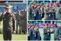 Foto saat Wamendagri berikan arahan di setiap peserta Retret