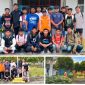 FotoTampak Tim Sepak Bola Balantak siap bertanding di Forkab 