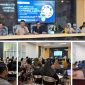 Foto Kabid Pembinaan PAUD dan PNF Samsul Bahri Lanta , Kabid SD, Ichawan Ahmad Tahir Kabid SMP,Irma Labuan  serta Jajaran nya 
