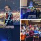 Foto Wakil Gubernur Sulteng dr Hj Reni Lamajido serahkan Piagam penghargaan pada Sekda Banggai Moh.Ramli Tongko Wakili Bupati 