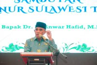 Gubernur Anwar Ajak Kepala Daerah Kolaborasi Majukan Pendidikan Qur’ani