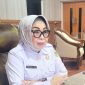 Kepala Dinas Pendidikan Provinsi Sulawesi Tengah, Yudiawati V. Windarrusliana