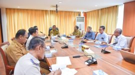 Bentuk Satgas Khusus, Gubernur Sulteng Dorong Investasi Tambak Udang