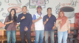 Foto tampak para Tim Advokad 