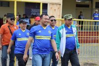 AKBP Irwan Ajak Gelorakan Semangat Olahraga