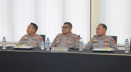 Kapolres Bolmong Ikuti Kegiatan Penstawil Kehumasan Oleh Div Humas Polri