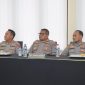 Kapolres Bolmong Ikuti Kegiatan Penstawil Kehumasan Oleh Div Humas Polri