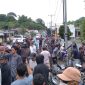 Masa Aksi Lastskar Bela Al Quran beberapa waktu lalu (Foto:IST(