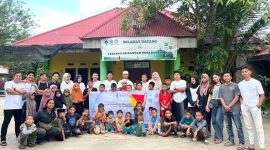 Sains Tech Kotamobagu Komitmen Bangun Ekosistem Digitalisasi Berbasis Kepedulian Sosial