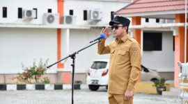 Bupati Ilham Ingatkan Kedisiplinan dan Profesionalisme ASN