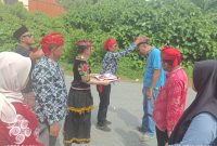 Kontingen STQH Kafilah Buol Tiba di Bumi Pamona Poso (FOTO : WAWAN LAINDJONG)
