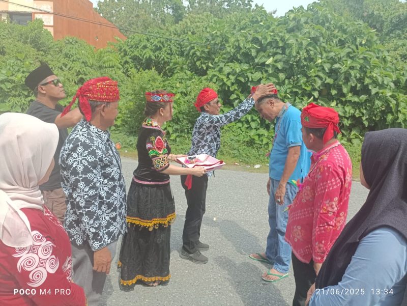 Kontingen STQH Kafilah Buol Tiba di Bumi Pamona Poso (FOTO : WAWAN LAINDJONG)