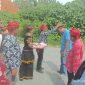 Kontingen STQH Kafilah Buol Tiba di Bumi Pamona Poso (FOTO : WAWAN LAINDJONG)